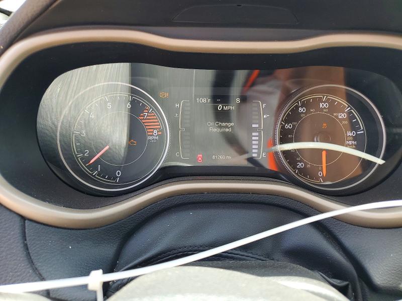 Продаж на аукціоні авто 2018 Jeep Cherokee, vin: 1C4PJLCX4JD539706, номер лоту: 49902546