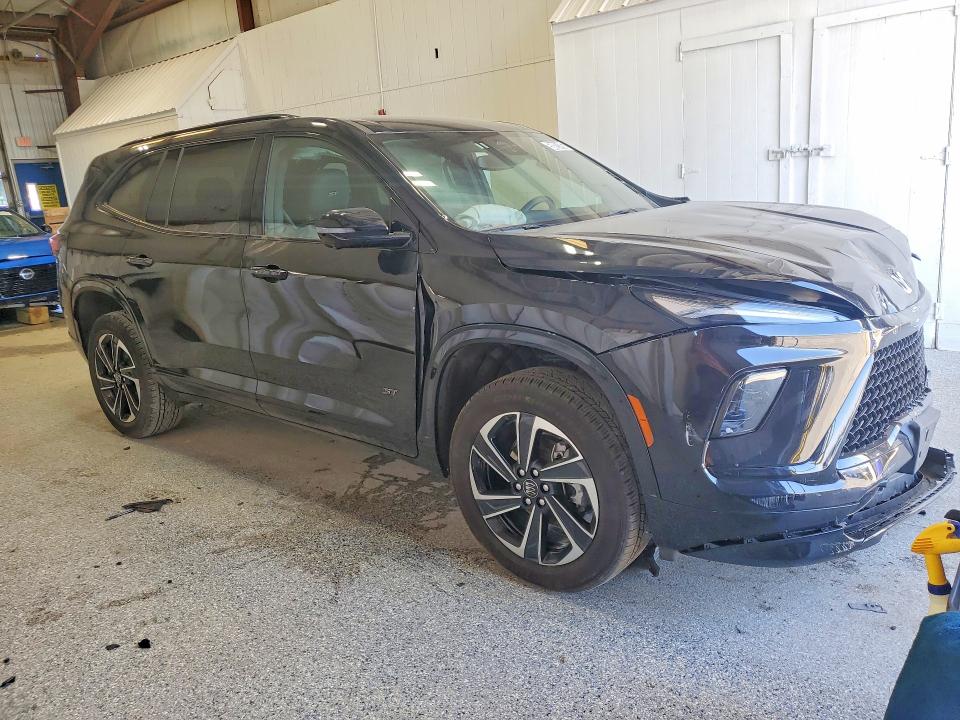 50825196 :رقم المزاد ، 5GAEVBKS1TJ243902 vin ، 2026 Buick Enclave مزاد بيع