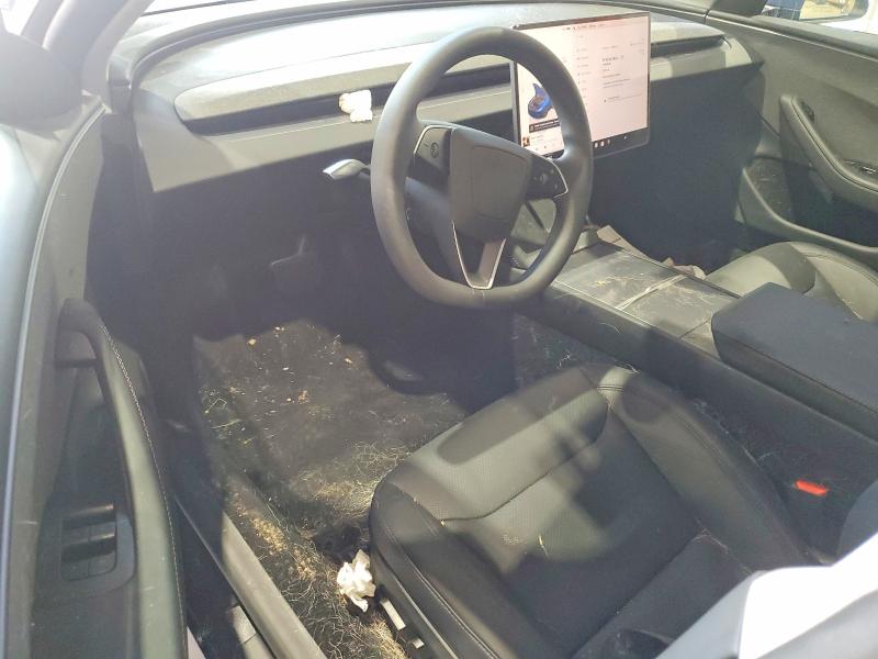 Продаж на аукціоні авто 2026 Tesla Model 3, vin: 5YJ3E1EA8TF144259, номер лоту: 50361096