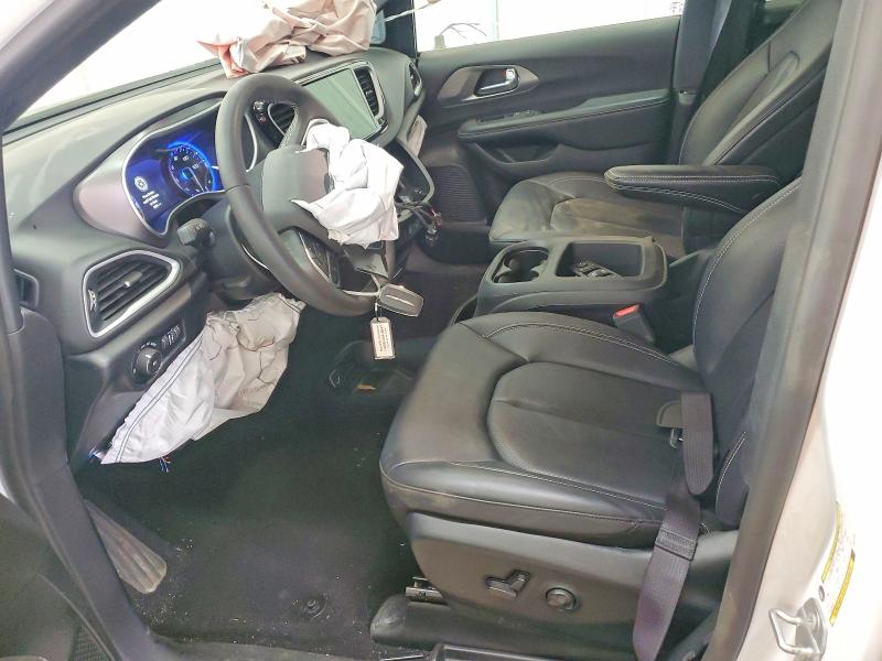 48563626 :رقم المزاد ، 2C4RC1BG5SR544999 vin ، 2025 Chrysler Pacifica مزاد بيع