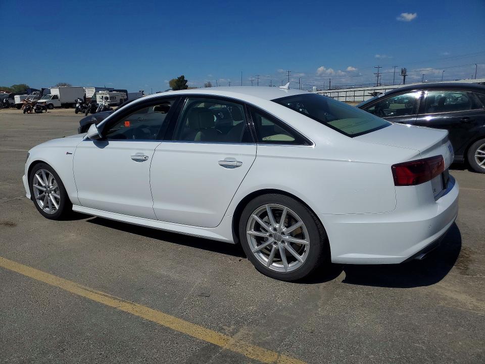 Продаж на аукціоні авто 2017 Audi A6, vin: WAUF2AFC6HN124166, номер лоту: 51785046