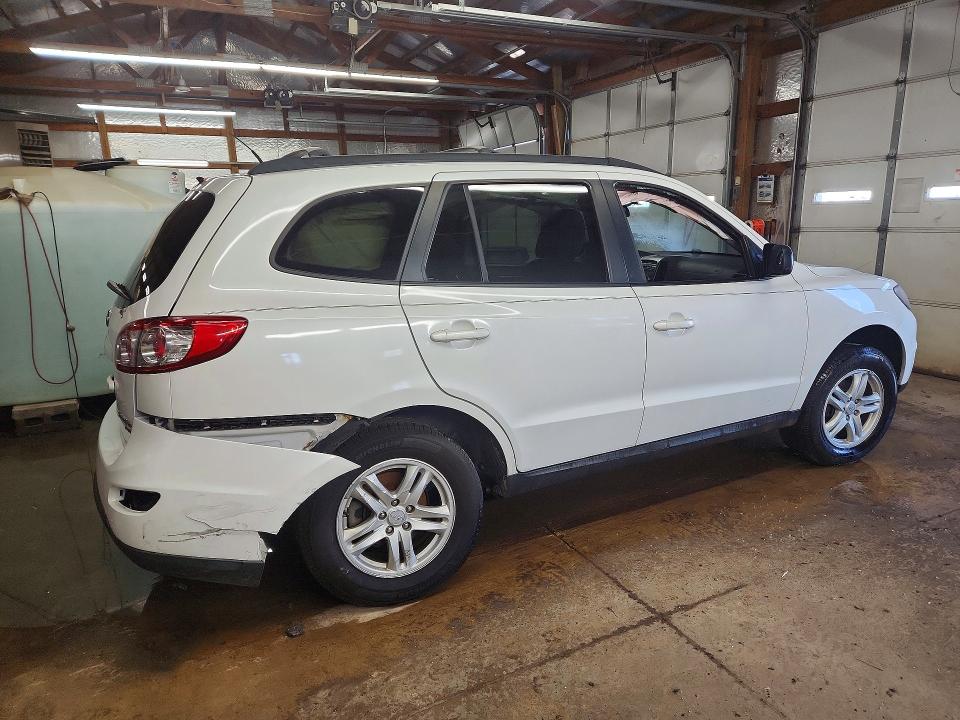 Auction sale of the 2010 Hyundai Santa Fe, vin: 5NMSGDAB9AH358372, lot number: 48828346