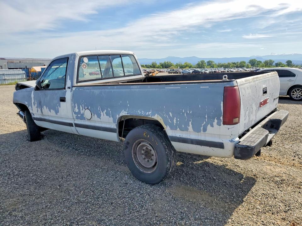 Aukcja sprzedaży 1989 Gmc Sierra, vin: 1GTGC24K9KE510415, numer aukcji: 51508366