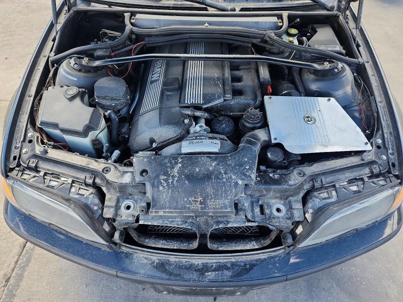 Продажа на аукционе авто 2004 Bmw 330, vin: WBAEW53434PN36676, номер лота: 50293356