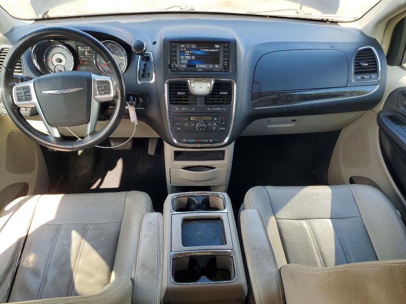 Продажа на аукционе авто 2013 Chrysler Town & Country, vin: 2C4RC1BG9DR661164, номер лота: 48708296