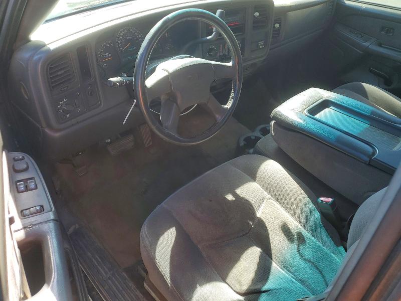 Aukcja sprzedaży 2003 Gmc New Sierra, vin: 1GTEC14X33Z184358, numer aukcji: 50400456