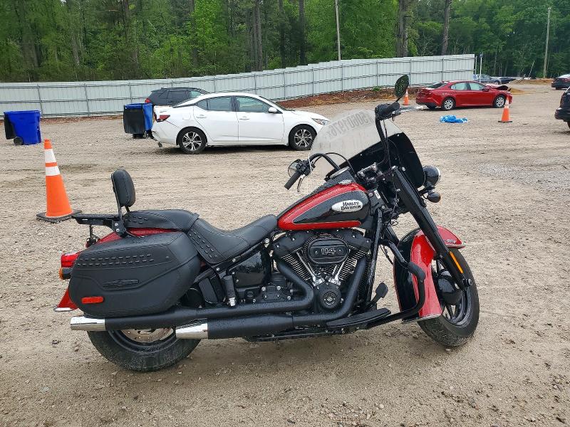 2022 Harley-davidson Flhcs მანქანა იყიდება აუქციონზე, vin: 1HD1YBK16NB036932, აუქციონის ნომერი: 50601976