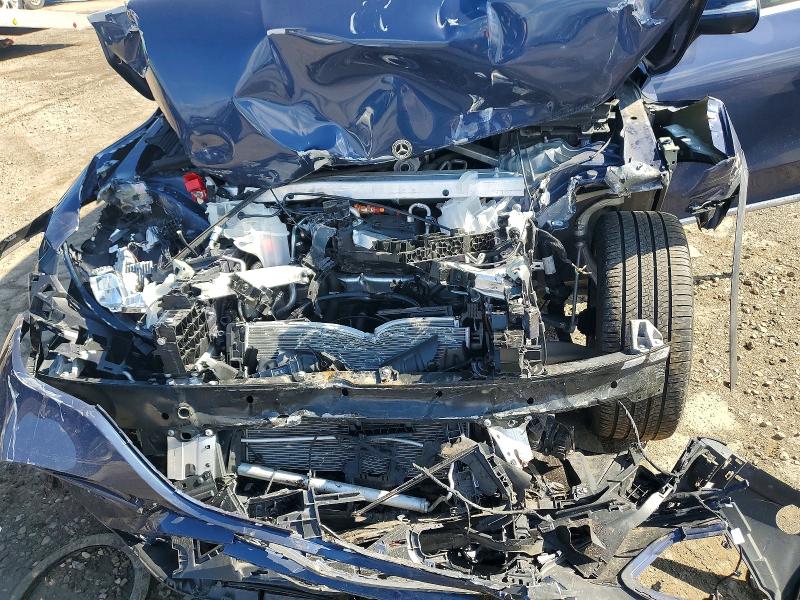 2023 Mercedes-benz Eqe Suv მანქანა იყიდება აუქციონზე, vin: 4JGGM2CB5PA027786, აუქციონის ნომერი: 48920216