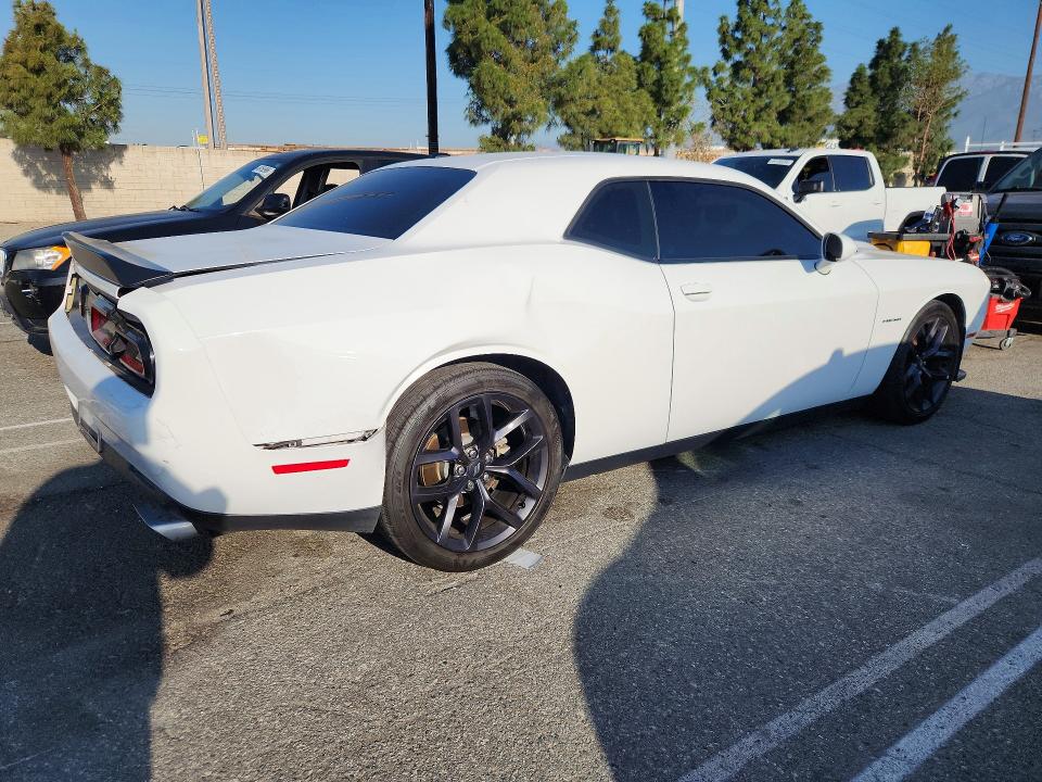 Aukcja sprzedaży 2021 Dodge Challenger, vin: 2C3CDZBT8MH591195, numer aukcji: 48874416