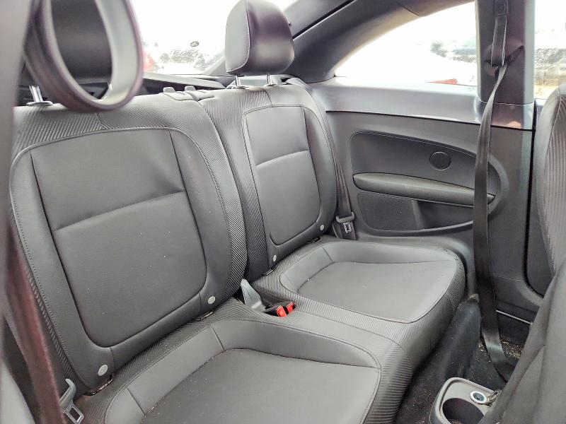 Продаж на аукціоні авто 2014 Volkswagen Beetle, vin: 3VWJL7AT8EM614244, номер лоту: 49482606