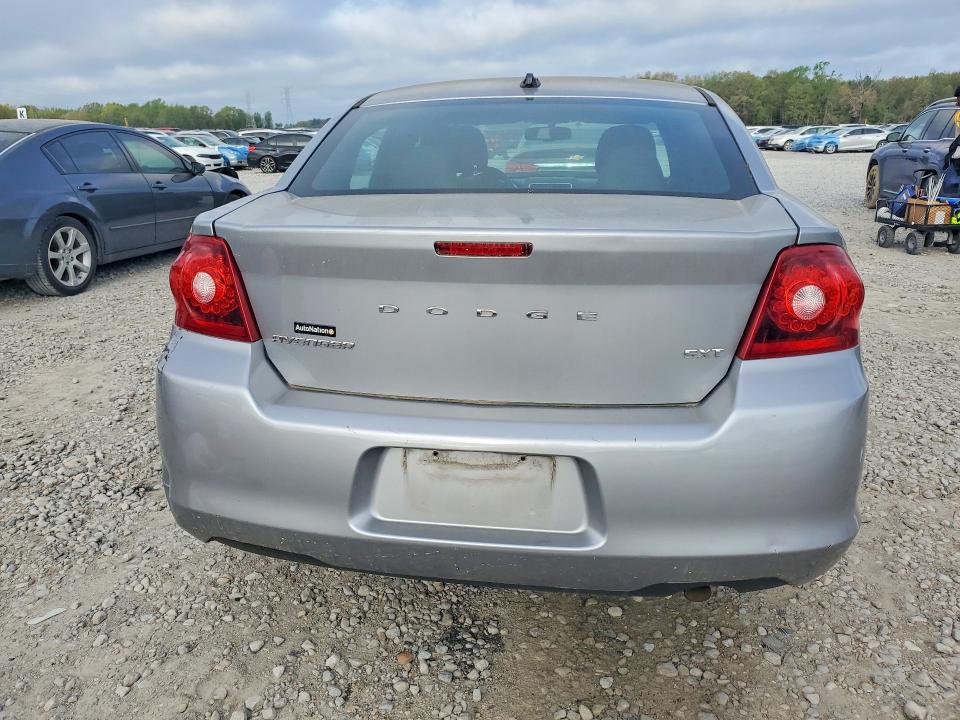 Продаж на аукціоні авто 2013 Dodge Avenger, vin: 1C3CDZCB8DN768311, номер лоту: 47892276
