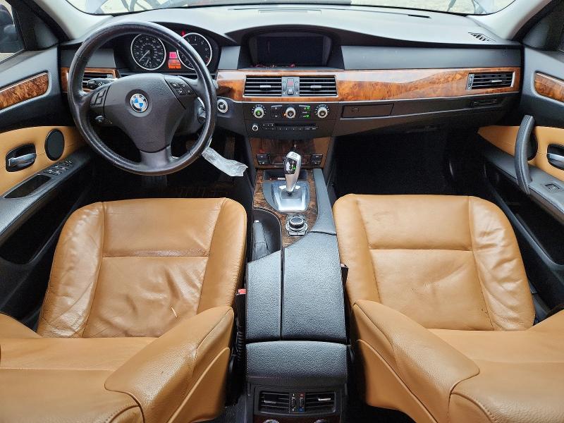 Продаж на аукціоні авто 2010 Bmw 535, vin: WBANV9C52AC138476, номер лоту: 51267276