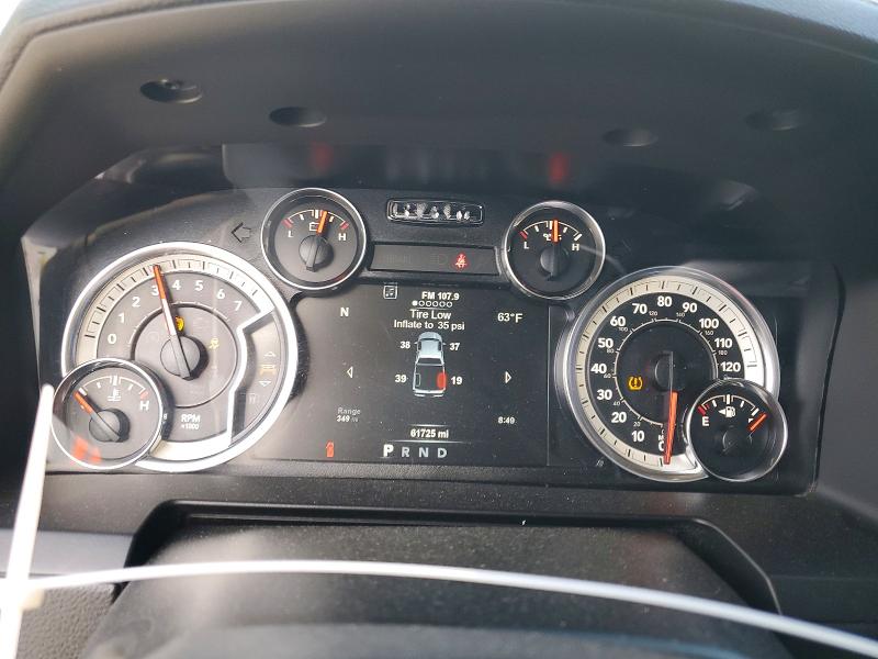 2018 Ram 1500 მანქანა იყიდება აუქციონზე, vin: 3C6JR6CT7JG181136, აუქციონის ნომერი: 50327296