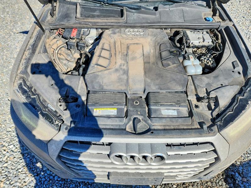 Aukcja sprzedaży 2018 Audi Q7, vin: WA1LAAF79JD046323, numer aukcji: 48176376