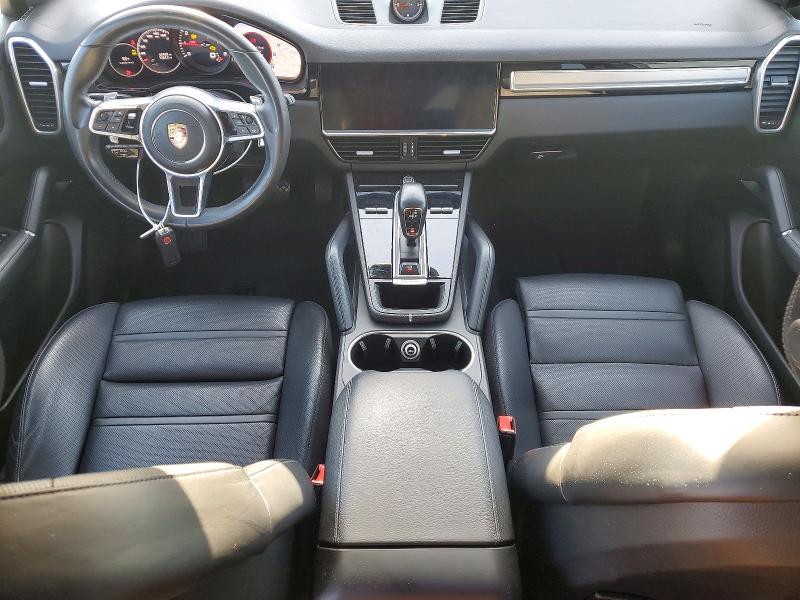 50704226 :رقم المزاد ، WP1AA2AY4PDA05561 vin ، 2023 Porsche Cayenne مزاد بيع
