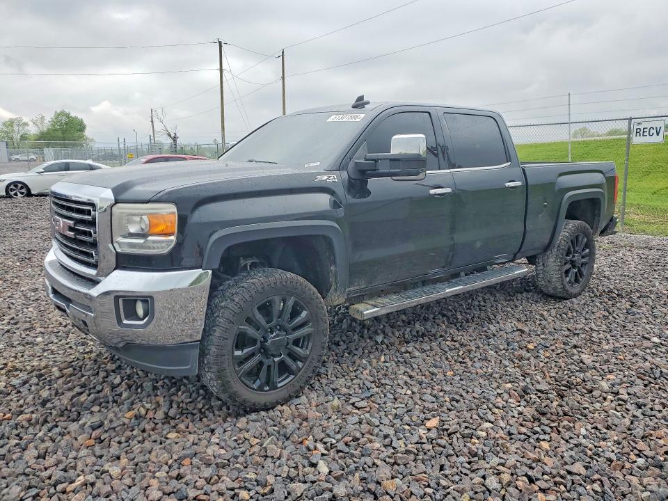 Aukcja sprzedaży 2017 Gmc Sierra, vin: 1GT12TEG9HF103075, numer aukcji: 51301586