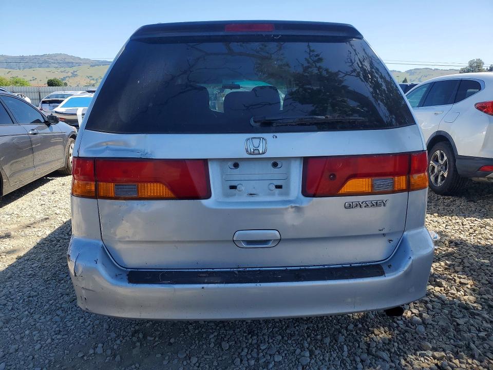 Aukcja sprzedaży 2004 Honda Odyssey, vin: 5FNRL18084B131290, numer aukcji: 98249605