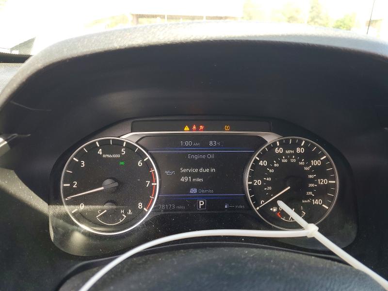 Aukcja sprzedaży 2021 Nissan Altima, vin: 1N4BL4DV3MN331392, numer aukcji: 51776306