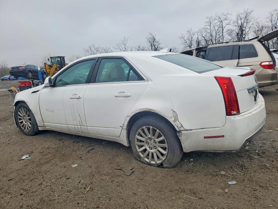 Продажа на аукционе авто 2011 Cadillac Cts, vin: 1G6DG5EY0B0120296, номер лота: 48422686
