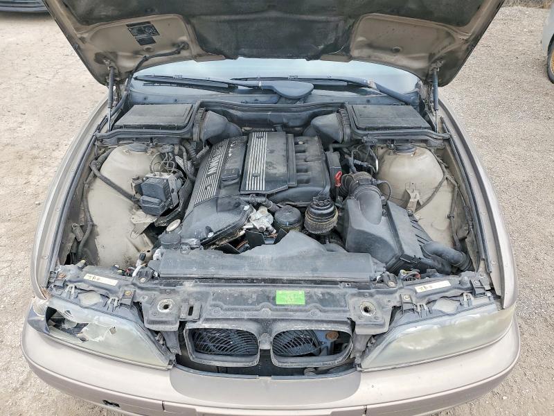 Aukcja sprzedaży 2002 Bmw 530, vin: WBADT63482CH93091, numer aukcji: 47539536