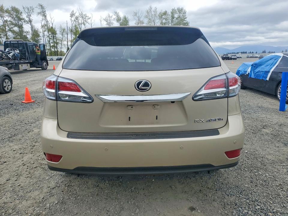 51032206 :رقم المزاد ، JTJZB1BA5E2414624 vin ، 2014 Lexus Rx مزاد بيع