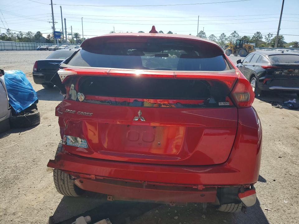 Aukcja sprzedaży 2020 Mitsubishi Eclipse Cross, vin: JA4AT3AA3LZ021553, numer aukcji: 49876536