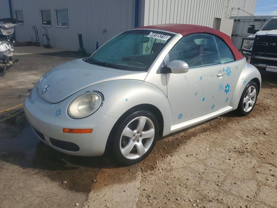 2009 Volkswagen New Beetle მანქანა იყიდება აუქციონზე, vin: 3VWSF31Y49M412247, აუქციონის ნომერი: 49105316