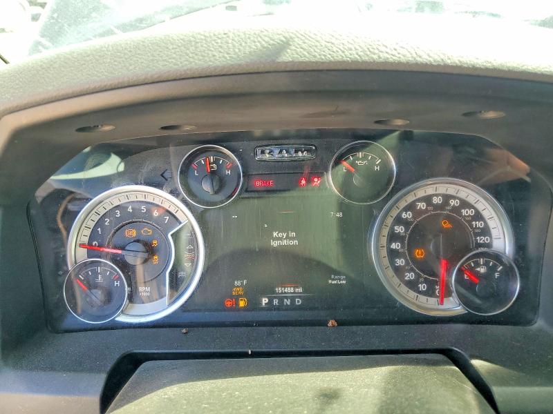2019 Ram 1500 Classic მანქანა იყიდება აუქციონზე, vin: 1C6RR7LG0KS595896, აუქციონის ნომერი: 49298566