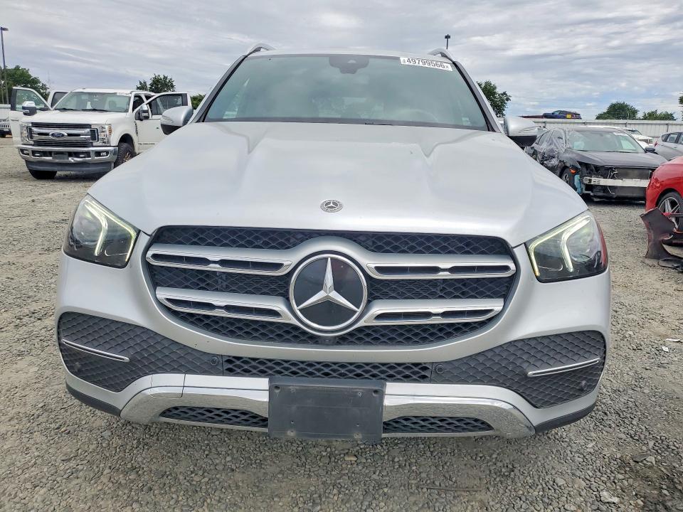 Продажа на аукционе авто 2020 Mercedes-benz Gle, vin: 4JGFB4JBXLA217089, номер лота: 49799566