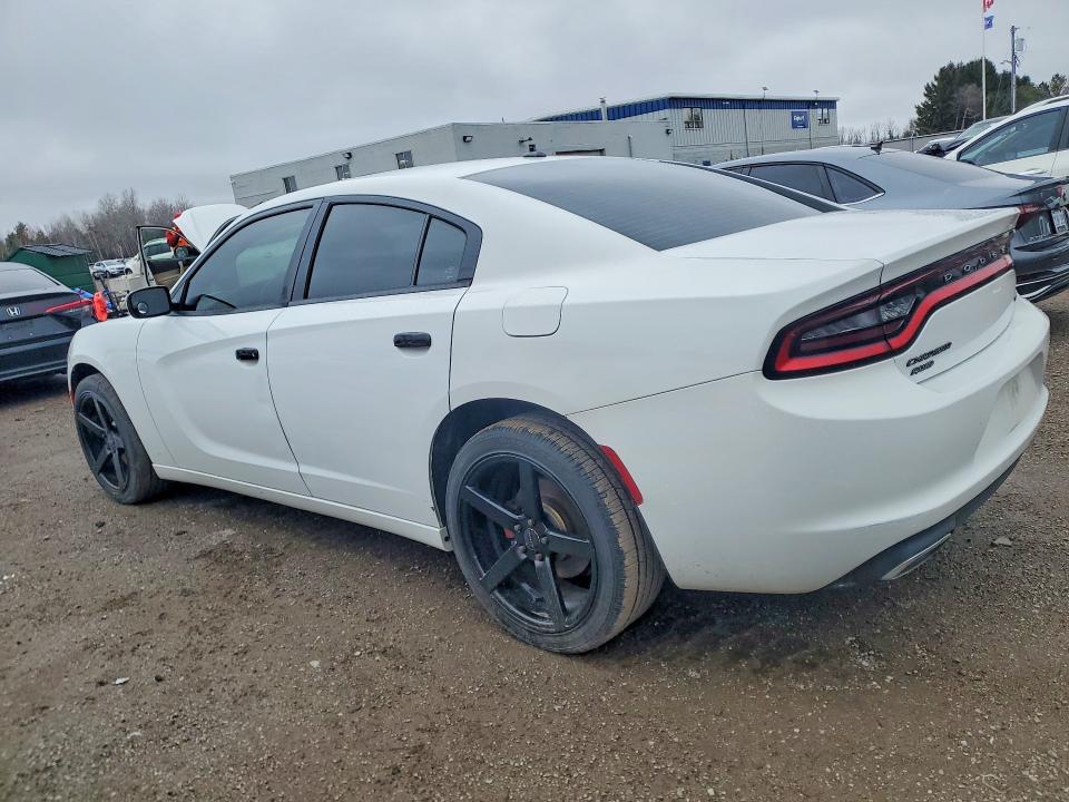 Продаж на аукціоні авто 2016 Dodge Charger, vin: 2C3CDXJG1GH170061, номер лоту: 46430616