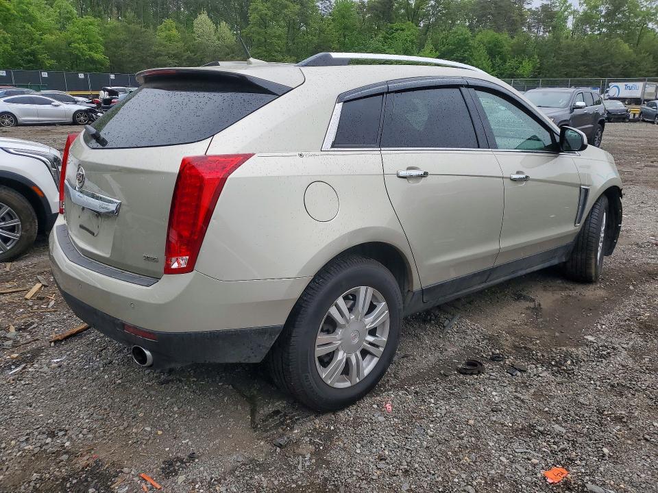 Продажа на аукционе авто 2014 Cadillac Srx, vin: 3GYFNEE33ES680756, номер лота: 50728346