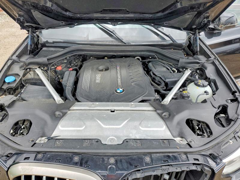 51571606 :رقم المزاد ، 5UXTS3C55J0Y94397 vin ، 2018 Bmw X3 مزاد بيع