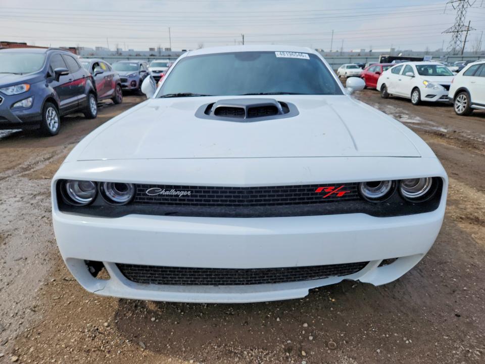 Продаж на аукціоні авто 2021 Dodge Challenger, vin: 2C3CDZFJ5MH582883, номер лоту: 48196546