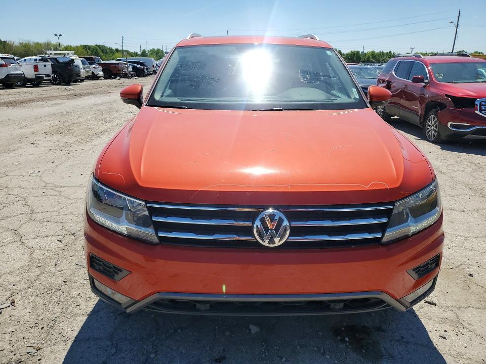 Aukcja sprzedaży 2019 Volkswagen Tiguan, vin: 3VV2B7AX1KM059504, numer aukcji: 49432686