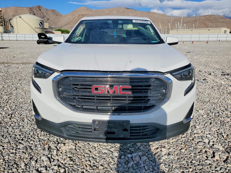 Продажа на аукционе авто 2018 Gmc Terrain, vin: 3GKALTEV8JL275657, номер лота: 47726206