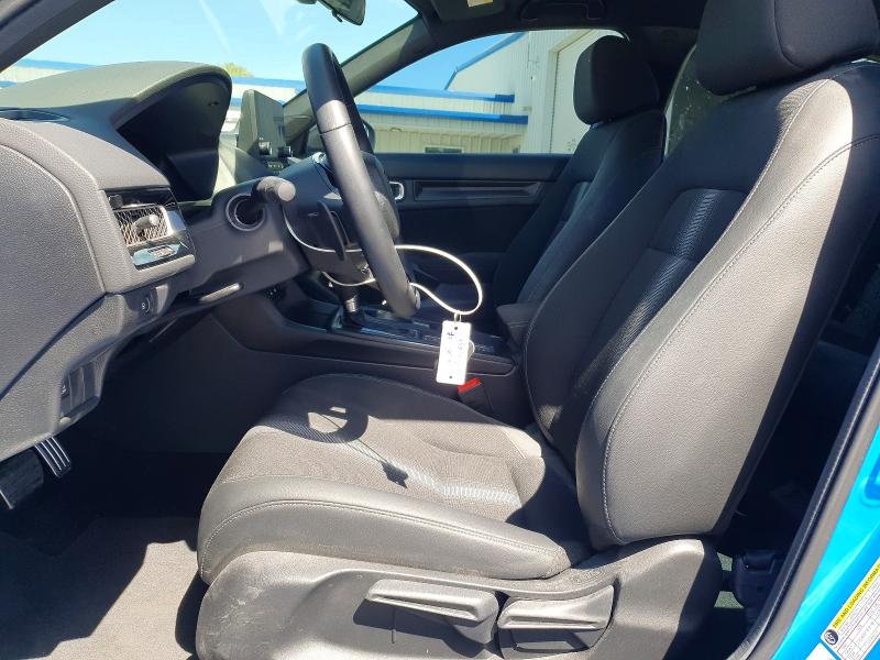 2025 Honda Civic მანქანა იყიდება აუქციონზე, vin: 19XFL2H89SE033158, აუქციონის ნომერი: 49966946