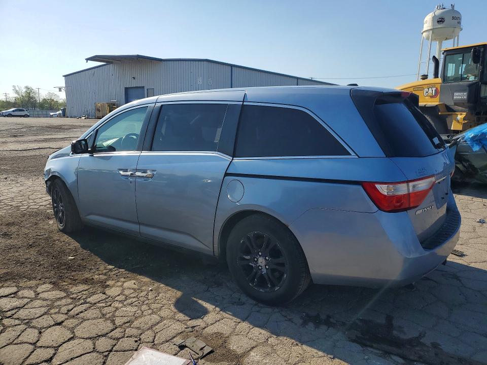 Продаж на аукціоні авто 2012 Honda Odyssey, vin: 5FNRL5H65CB041315, номер лоту: 51639846