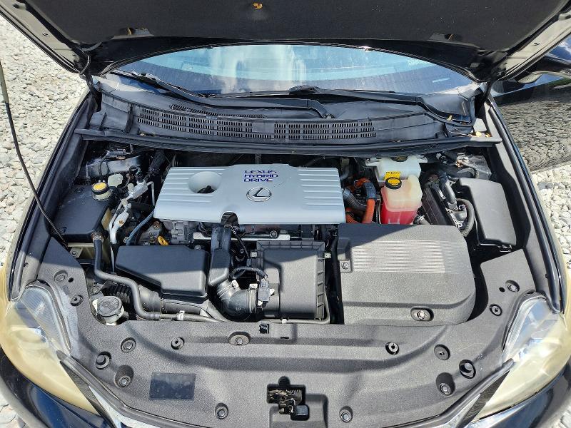 Продажа на аукционе авто 2012 Lexus Ct, vin: JTHKD5BH8C2075775, номер лота: 50078896