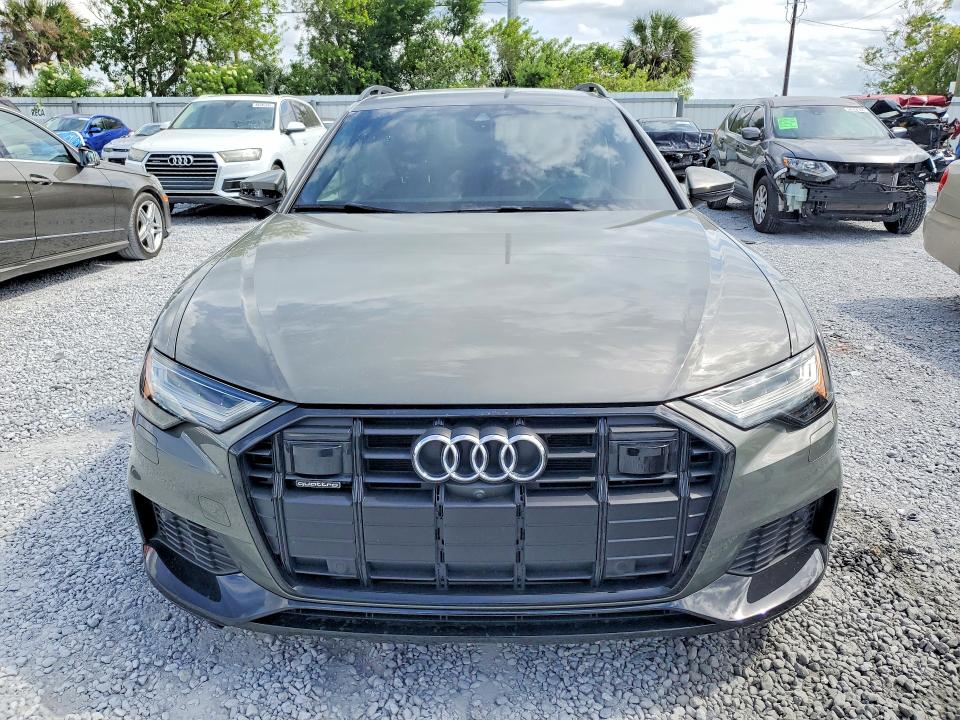Продаж на аукціоні авто 2024 Audi A6 Allroad, vin: WAU92BF29RN029760, номер лоту: 51029076