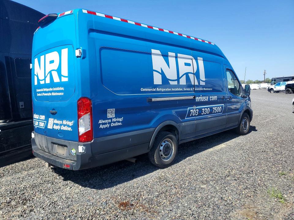Auction sale of the 2021 Ford Transit, vin: 1FTBW3X85MKA62203, lot number: 48960526