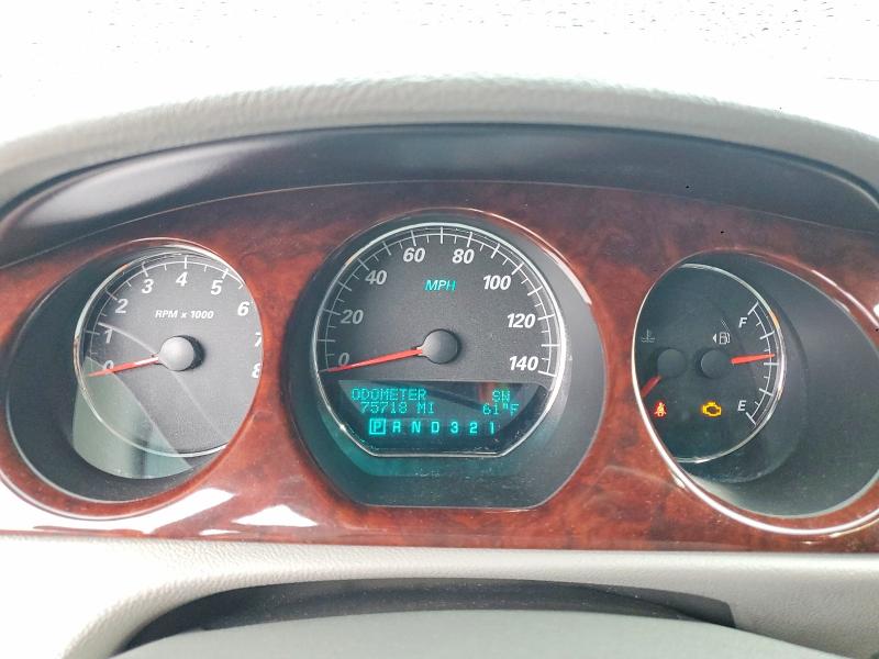 Продажа на аукционе авто 2008 Buick Lucerne, vin: 1G4HP57228U123074, номер лота: 49381146