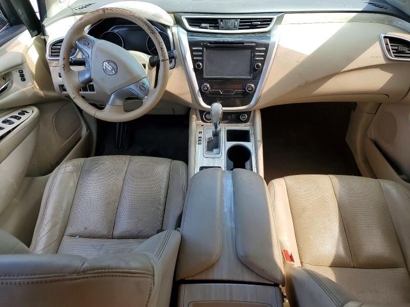 Aukcja sprzedaży 2018 Nissan Murano, vin: 5N1AZ2MGXJN169634, numer aukcji: 50780676