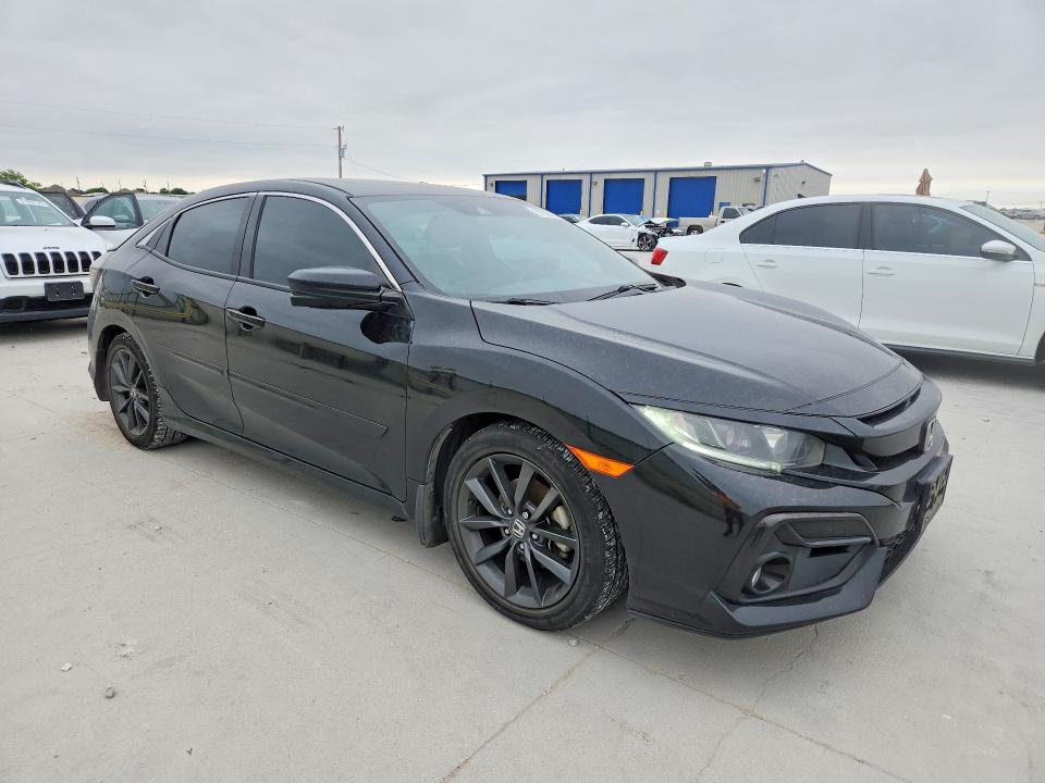 Aukcja sprzedaży 2021 Honda Civic, vin: SHHFK7H65MU232654, numer aukcji: 51552156