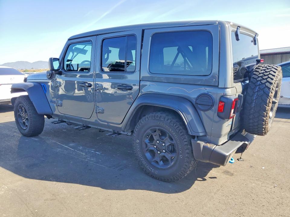 Aukcja sprzedaży 2023 Jeep Wrangler, vin: 1C4JJXN64PW610644, numer aukcji: 48952916