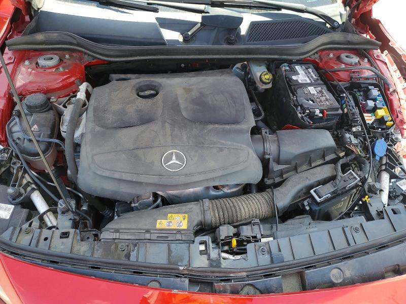 Продаж на аукціоні авто 2018 Mercedes-benz Gla, vin: WDCTG4GB8JJ468779, номер лоту: 49417116