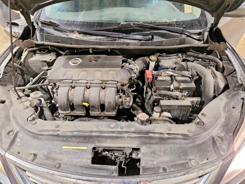 2015 Nissan Sentra მანქანა იყიდება აუქციონზე, vin: 3N1AB7AP9FY264855, აუქციონის ნომერი: 50980446