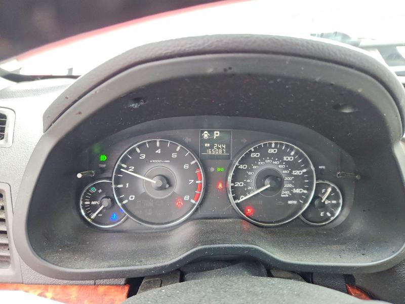 Продаж на аукціоні авто 2011 Subaru Outback, vin: 4S4BRBKC5B3398076, номер лоту: 47699266