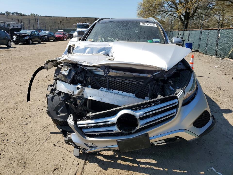 Aukcja sprzedaży 2017 Mercedes-benz Glc, vin: WDC0G4KB4HF260406, numer aukcji: 49317546
