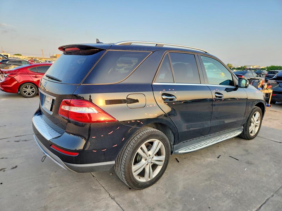 Продажа на аукционе авто 2013 Mercedes-benz Ml, vin: 4JGDA5JB6DA238944, номер лота: 49827306