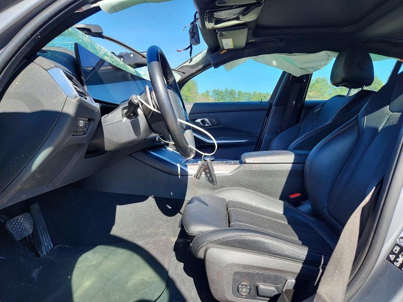Продаж на аукціоні авто 2024 Bmw 330xi, vin: 3MW89FF01R8E39338, номер лоту: 49479436